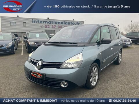 Renault Espace 2.0 DCI 130CH ZEN 2013 occasion Auneau 28700
