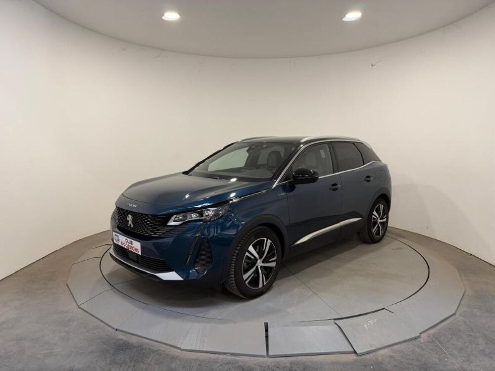 3008 HYBRID 225ch GT e-EAT8 2021 occasion 78520 LIMAY