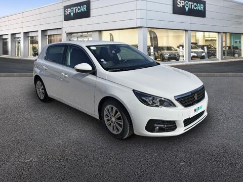 308 1.2 PureTech 110ch S&S Allure Basse Consommation 2017 occasion 27400 Louviers