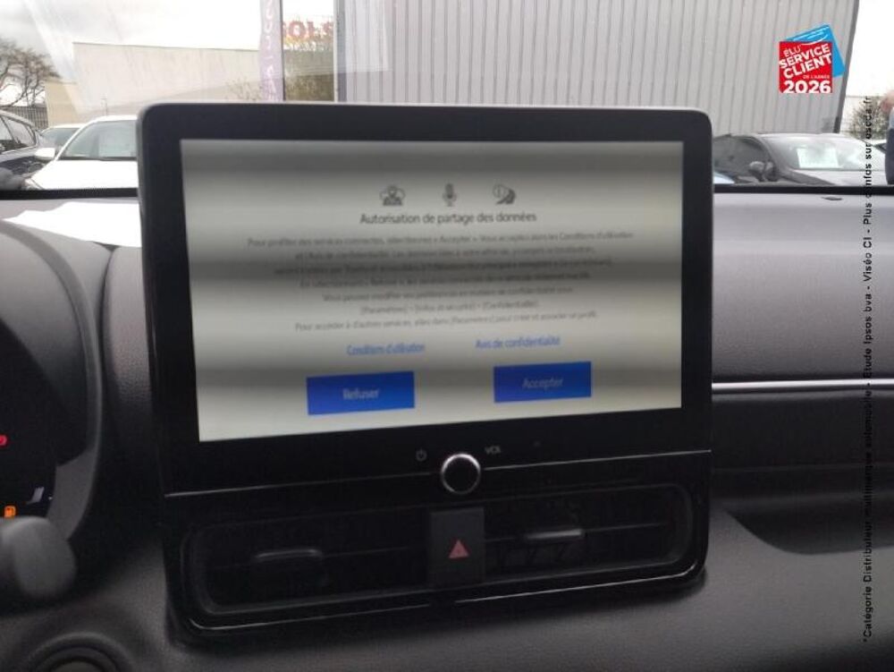 Yaris 116h Design 5p MY26 2026 occasion 57100 Thionville