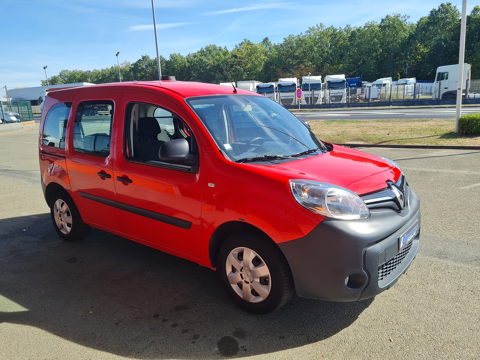 Kangoo 1.5 DCI 90CH ENERGY INTENS 2013 occasion 28630 Nogent-le-Phaye