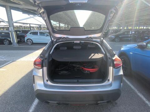 C4 Electrique 136 (autonomie standard) MAX Automatique / POMPE 2024 occasion 56850 Caudan