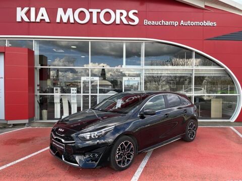 Annonce voiture Kia Ceed 26890 