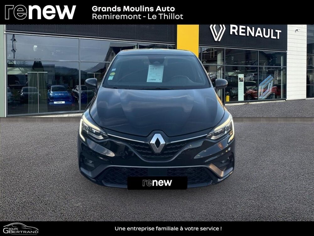 Clio 1.5 Blue dCi 115ch RS Line 2019 occasion 88160 Le Thillot