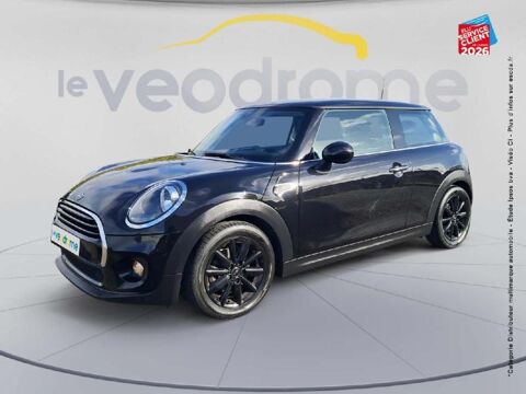 Mini Cooper 136ch Chili 2019 occasion Illange 57970