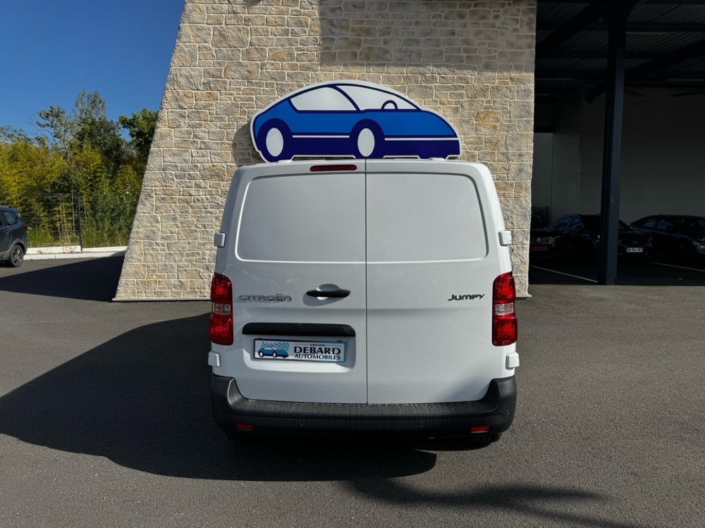 Jumpy M 2.2 DIESEL 180CH AUTOMATIQUE 2026 occasion 12850 Onet-le-Ch&acirc;teau