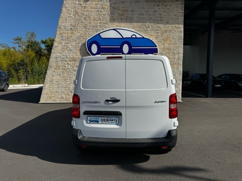 Jumpy M 2.2 DIESEL 180CH AUTOMATIQUE 2026 occasion 12850 Onet-le-Ch&acirc;teau