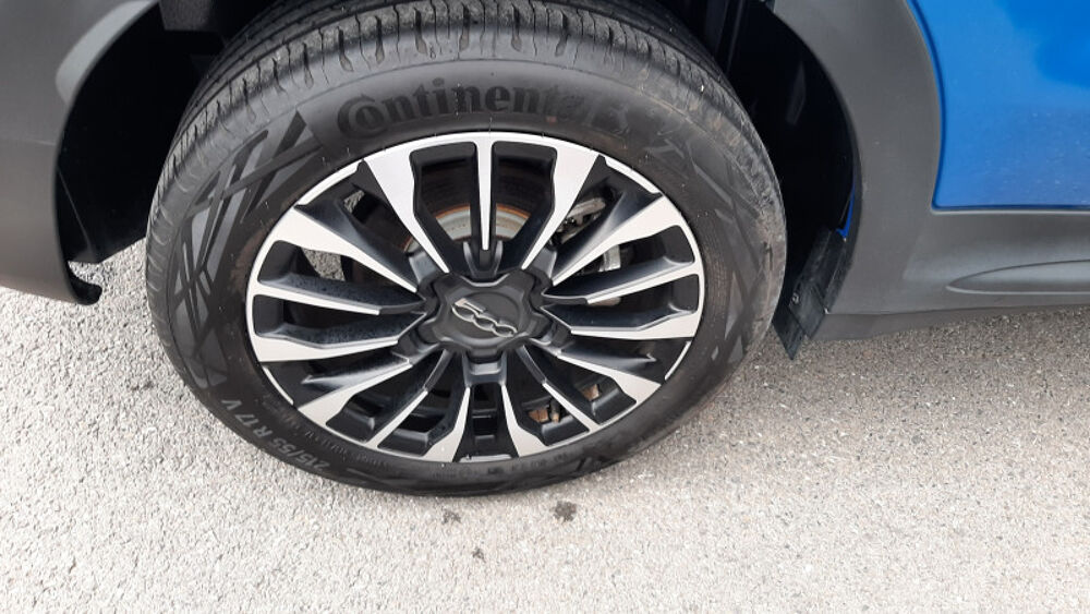 500 X 1.5 FIREFLY TURBO 130CH S/S HYBRID PACK CONFORT & STYLE DCT7 2024 occasion 08000 Warcq
