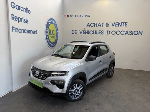 Dacia Spring 45CH BUSINESS 2020 - ACHAT INTEGRAL 2021 occasion Nogent-le-Phaye 28630