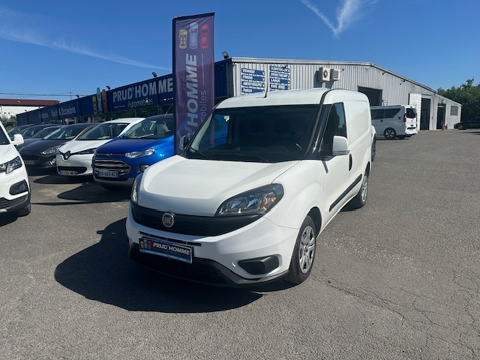 Annonce voiture Fiat Doblo 13590 €