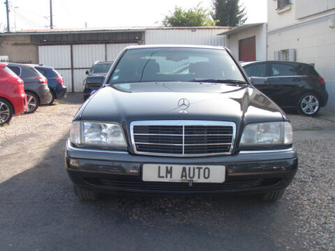 Classe C 180 ELEGANCE 1995 occasion 93220 Gagny