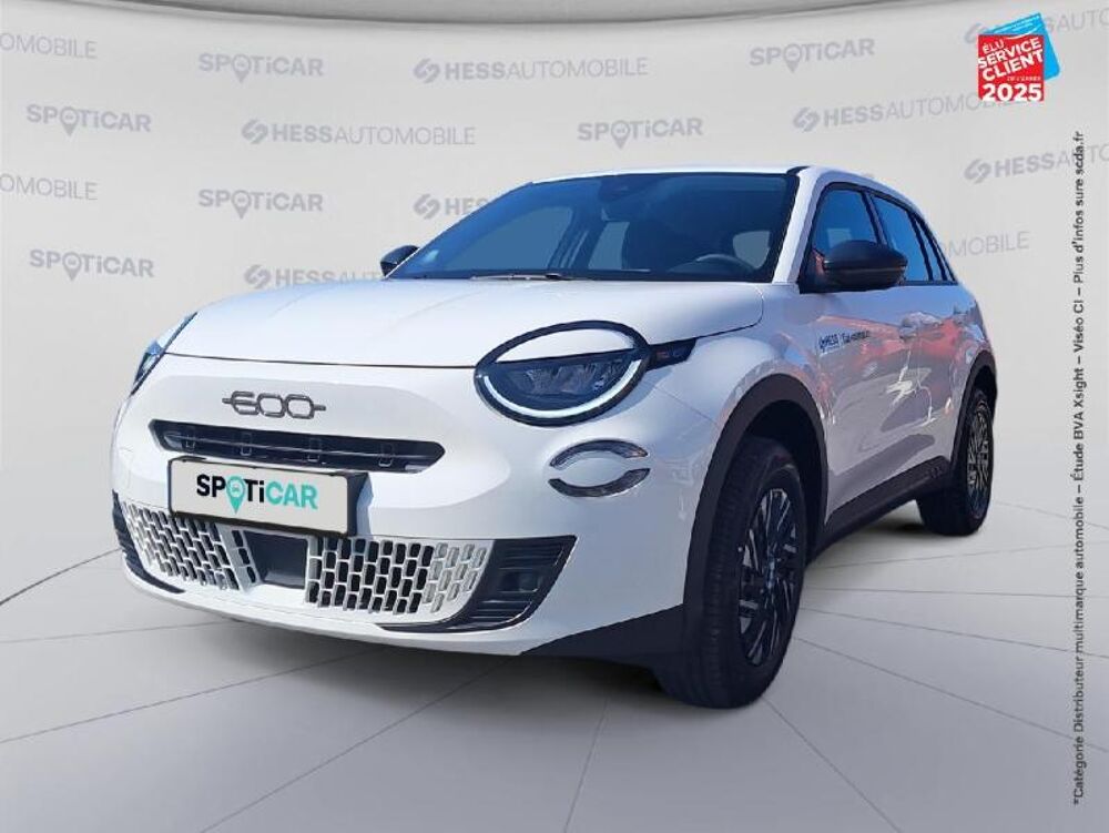 Tipo 1.2 Hybrid 100ch DCT6 2025 occasion 68000 Colmar