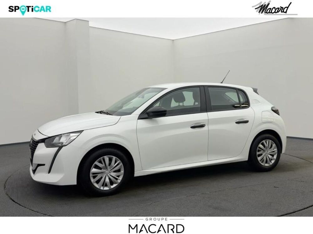 208 1.5 BlueHDi 100 Premium 2022 occasion 82000 Montauban