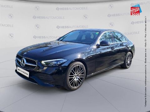 Mercedes Classe C 220 d 200ch Avantgarde Line 2021 occasion Colmar 68000