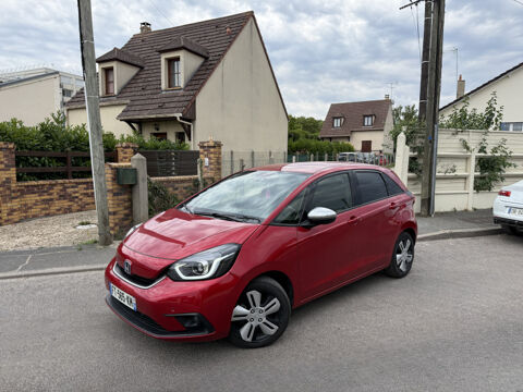Annonce voiture Honda Jazz 14980 €