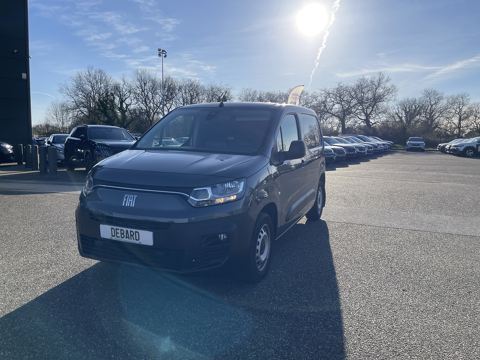 Fiat Doblo M 950KG BLUEHDI 130CH S&S EAT8 2023 occasion M&eacute;rignac 33700