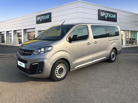 Opel Vivaro L3 1.5 D 120ch Standard 2022 occasion Arles 13200