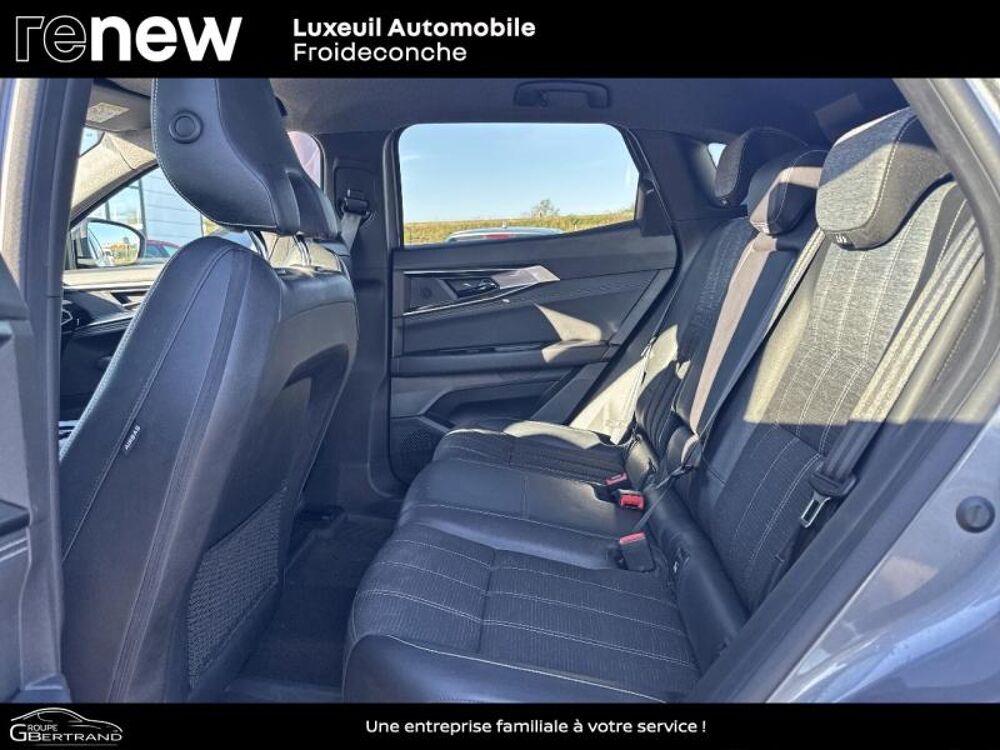 Austral 1.2 TCe mild hybrid advanced 130ch Techno 2023 occasion 70300 Froideconche