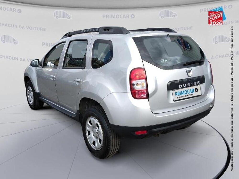Duster 1.5 dCi 110ch Laur&eacute;ate 4X2 2014 occasion 21000 Dijon