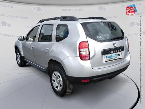 Duster 1.5 dCi 110ch Laur&eacute;ate 4X2 2014 occasion 21000 Dijon