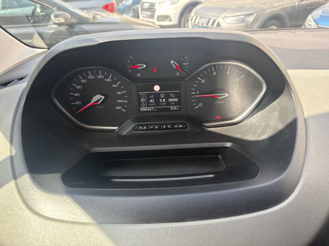 Rifter BLUEHDI 100CH STANDARD ACTIVE 2019 occasion 31140 Aucamville