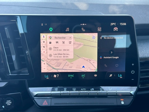 Austral 1.2 TCE MILD HYBRID ADVANCED 130CH EVOLUTION 2024 occasion 16400 Puymoyen
