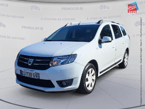 Dacia logan MCV 1.5 dCi 90ch Lauréate Euro6