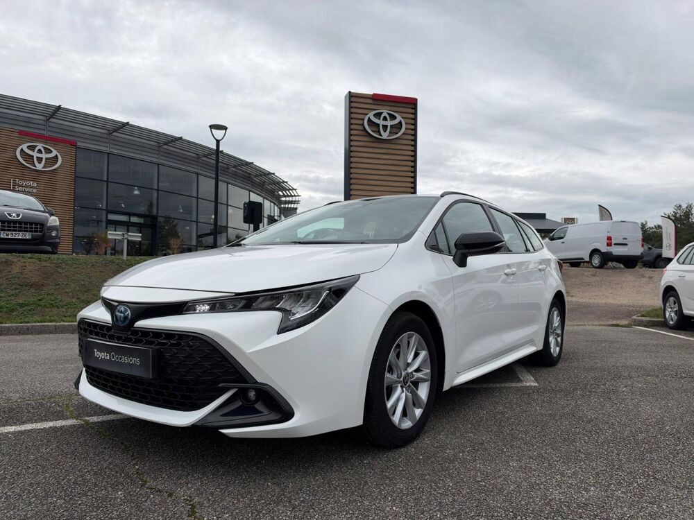 Corolla 1.8 140ch Dynamic MY25 2025 occasion 87000 Limoges