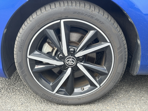 Auris HSD 136H TENDANCE RC18 2018 occasion 44190 Saint-Lumine-de-Clisson