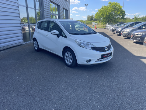 Note 1.5 DCI 90CH ACENTA 2014 occasion 28700 Auneau