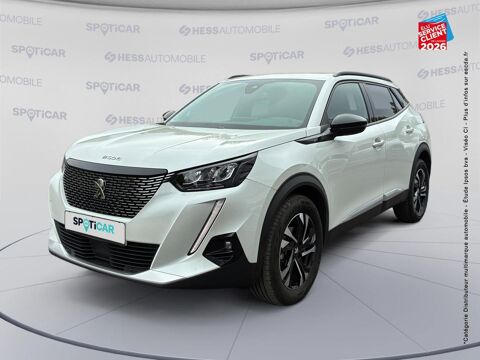 Annonce voiture Peugeot 2008 17499 €