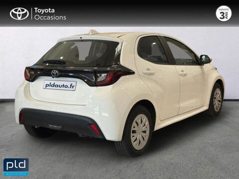 Yaris 120 VVT-i Dynamic Business 5p MC24 2024 occasion 13300 Salon-de-Provence
