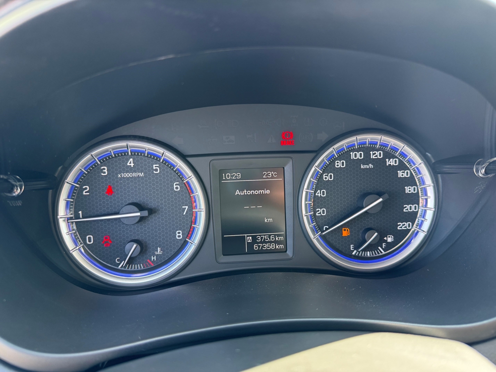 Divers 1.0 BOOSTERJET 111CH PRIVILEGE EURO6D-T 2019 occasion 70210 Montdor&eacute;