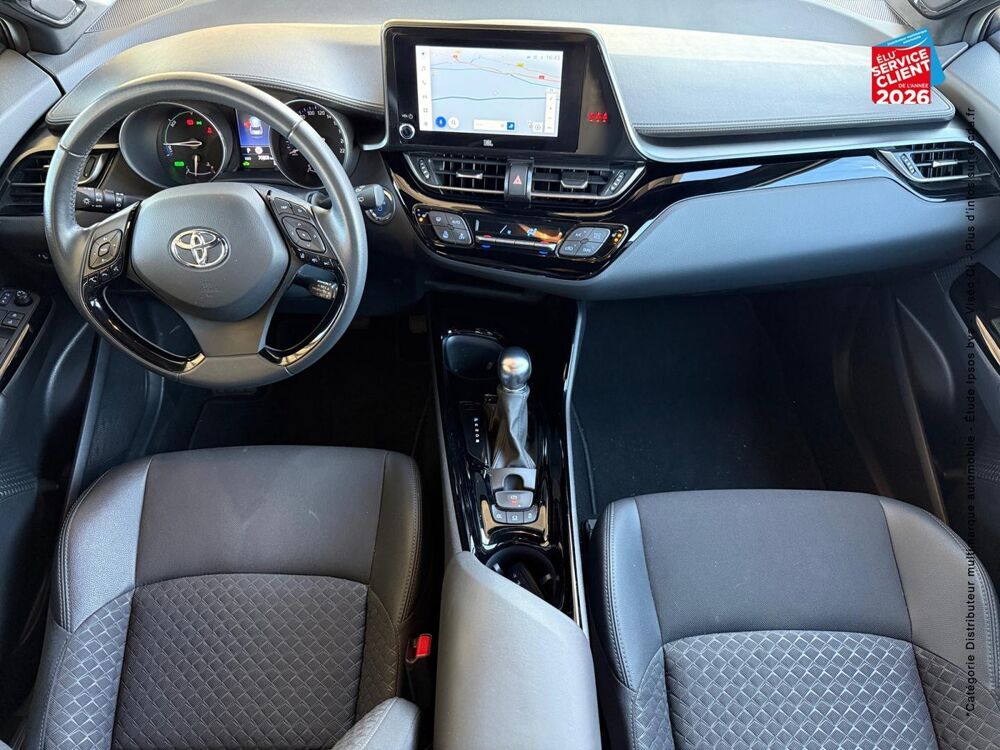 C-HR 1.8 Hybride 122ch Design E-CVT 2023 occasion 57050 Metz