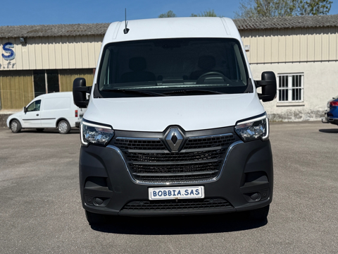 Master F3500 L2H2 2.3 BLUE DCI 135CH CONFORT EURO6 2024 occasion 70210 Montdor&eacute;