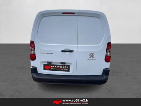 Partner Standard 650kg Puretech 110ch S&S Premium 2021 occasion 62000 Arras