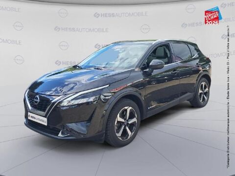 Nissan Qashqai e-POWER 190ch N-Connecta 2022 2023 occasion Metz 57050