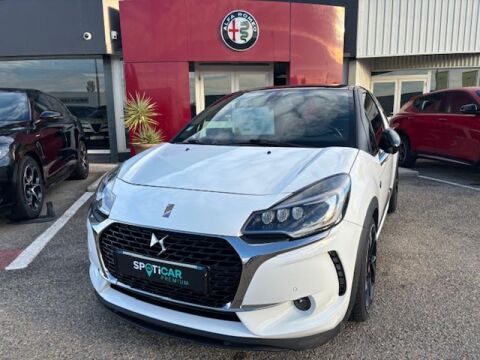 Citroën DS3 THP 208ch Performance S&S 2018 occasion Arles 13200
