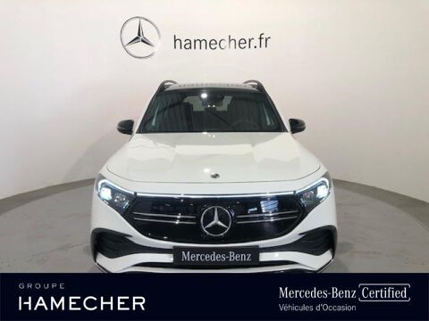 EQB 350 292ch AMG Line 4Matic 2022 occasion 47520 Le Passage
