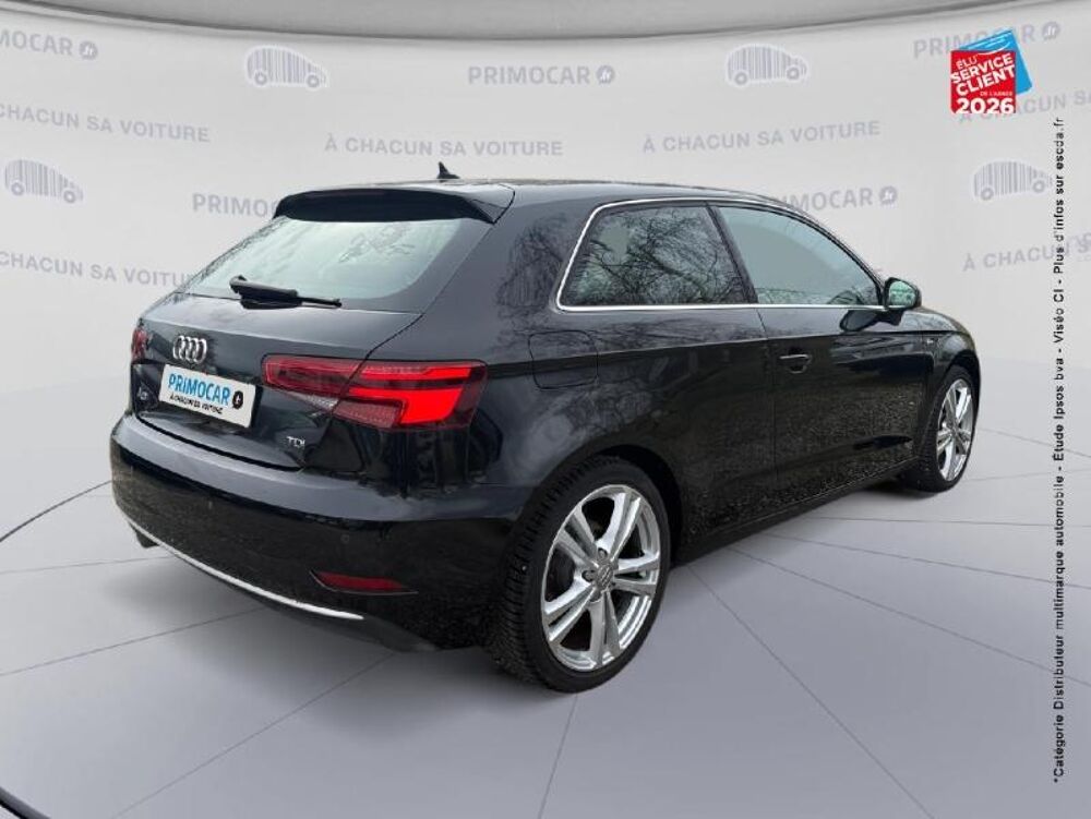 A3 2.0 TDI 150ch S line 2017 occasion 21000 Dijon