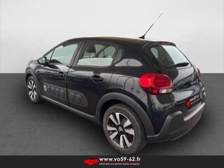C3 PureTech 82ch Shine 2018 occasion 62000 Arras
