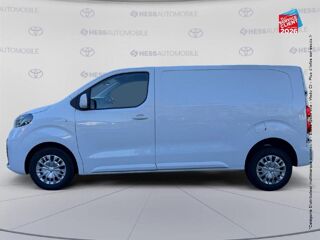 Proace Medium 2.0 D-4D 140 Start MC24 2025 occasion 25000 Besan&ccedil;on