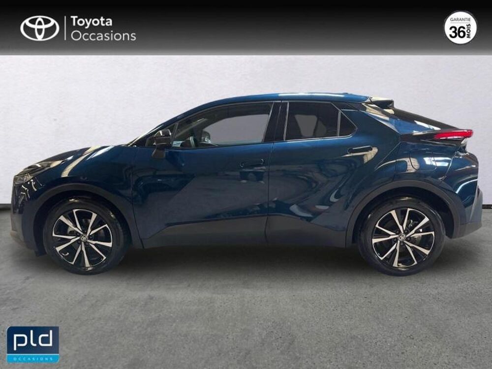 C-HR 2.0 Hybride 200ch Design MY25 2025 occasion 13400 Aubagne
