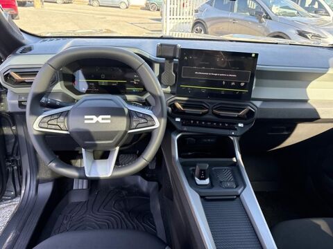 Bigster 1.8 hybrid 155ch Extreme 2026 occasion 78750 Mareil-Marly