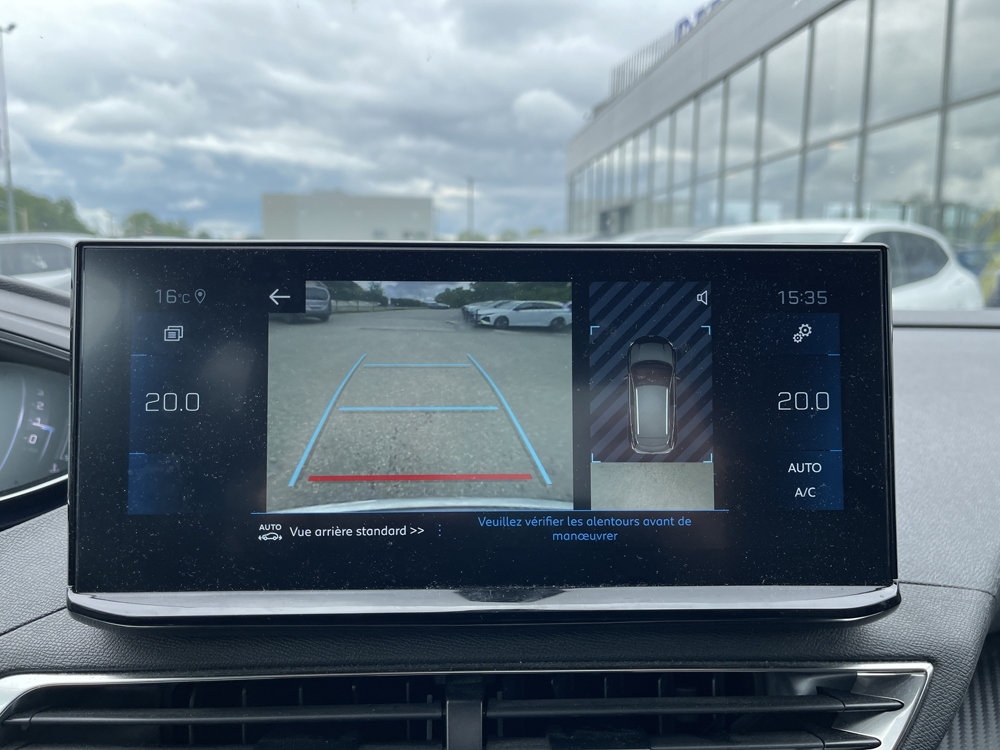 3008 1.2 PURETECH 130CH ALLURE S&S 2023 occasion 33700 M&eacute;rignac