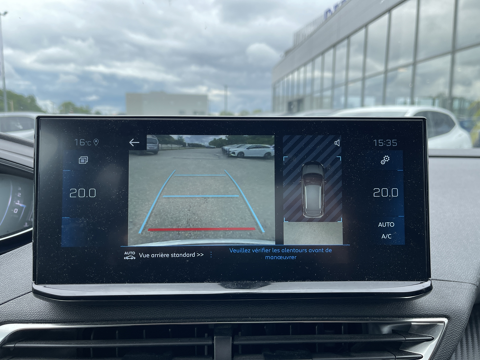 3008 1.2 PURETECH 130CH ALLURE S&S 2023 occasion 33700 M&eacute;rignac