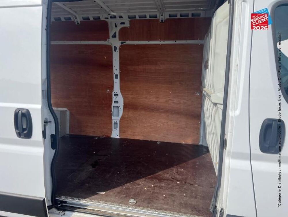 Ducato 3.5 Maxi LH2 2.2 H3-Power 160ch Pack 2023 occasion 67800 Bischheim