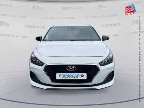 i30 1.6 CRDi 115ch Edition #Navi DCT-7 Euro6d-T EVAP 2020 occasion 08000 Charleville-M&eacute;zi&egrave;res