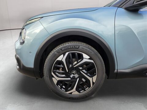 C4 PureTech 130 Shine Pack EAT8 / CUIR / GPS / CAMERA 2022 occasion 56850 Caudan