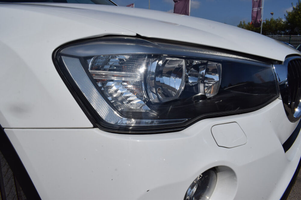 X3 (F25) XDRIVE20DA 190CH XLINE 2016 occasion 34740 Vendargues